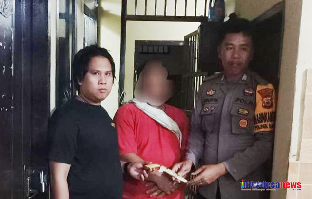 ASN di Sabbang Tikam Dua Teman di Pesta Ballo’, Harusnya Jadi Panutan di Masyarakat