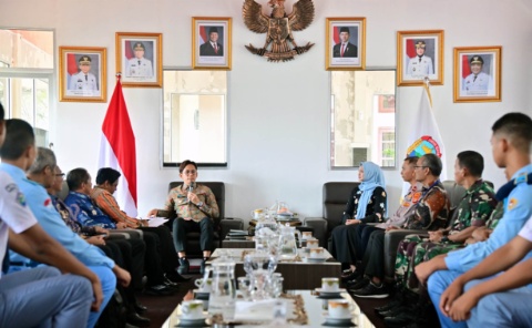 Bupati Egi Berikan Dukungan Penuh Kepada Calon Paskibraka Provinsi, “Kalian Harumkan Nama Daerah”