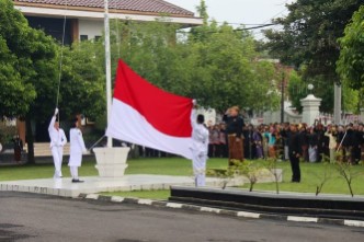 Hardiknas 2025 dengan Tema Partisipasi Semesta Wujudkan Pendidikan Bermutu Untuk Semua