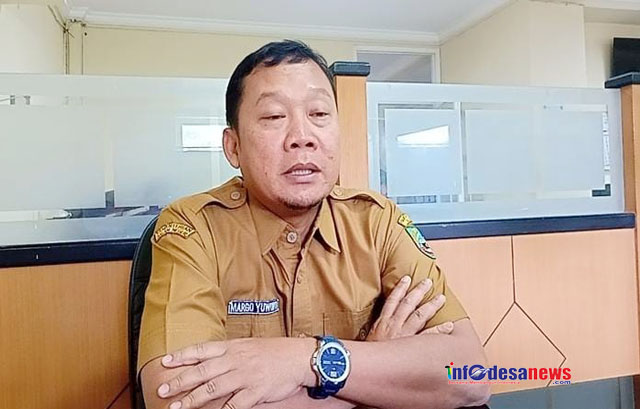 Pemerintah Siapkan Penataan E-Parkir di Pasar Sido Makmur