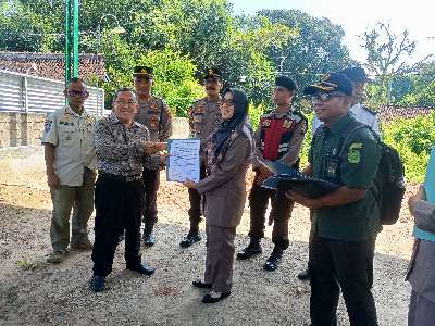 Eksekusi Putusan Pengadilan Negeri Blora Terkait Sengketa Tanah
