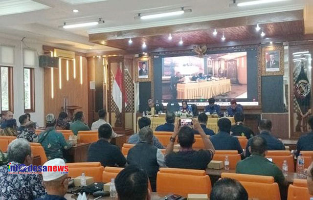 Forkopimda Blora Bahas Penambangan Minyak Sumur Tua, Belum Ada Solusi Konkret 