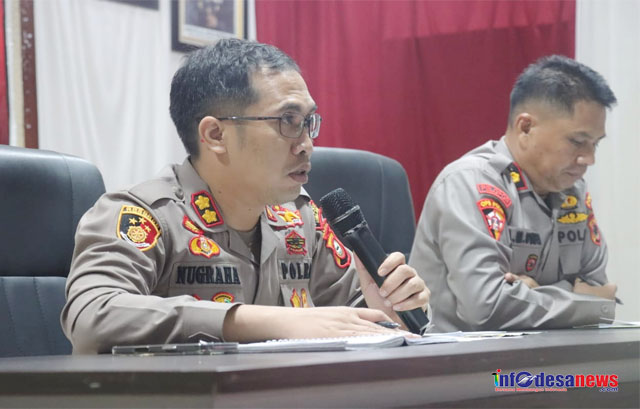 Jika Ada Kejahatan di Masyarakat, Laporkan ke Call Center Polres Luwu Utara