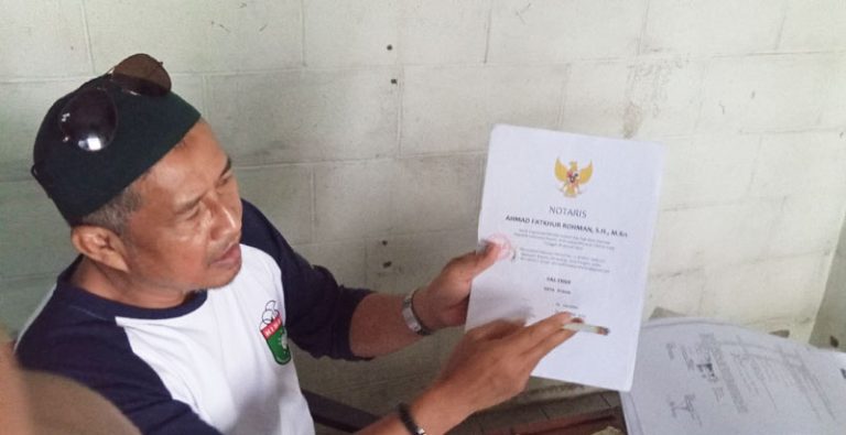 Soal Lahan 204.000 M2 di Patemon, Kuasa Hukum Beberkan Pemilik Sah !