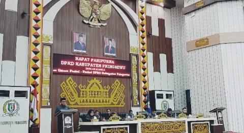 Jumlah Pekon di Kabupaten Pringsewu Bakal Bertambah