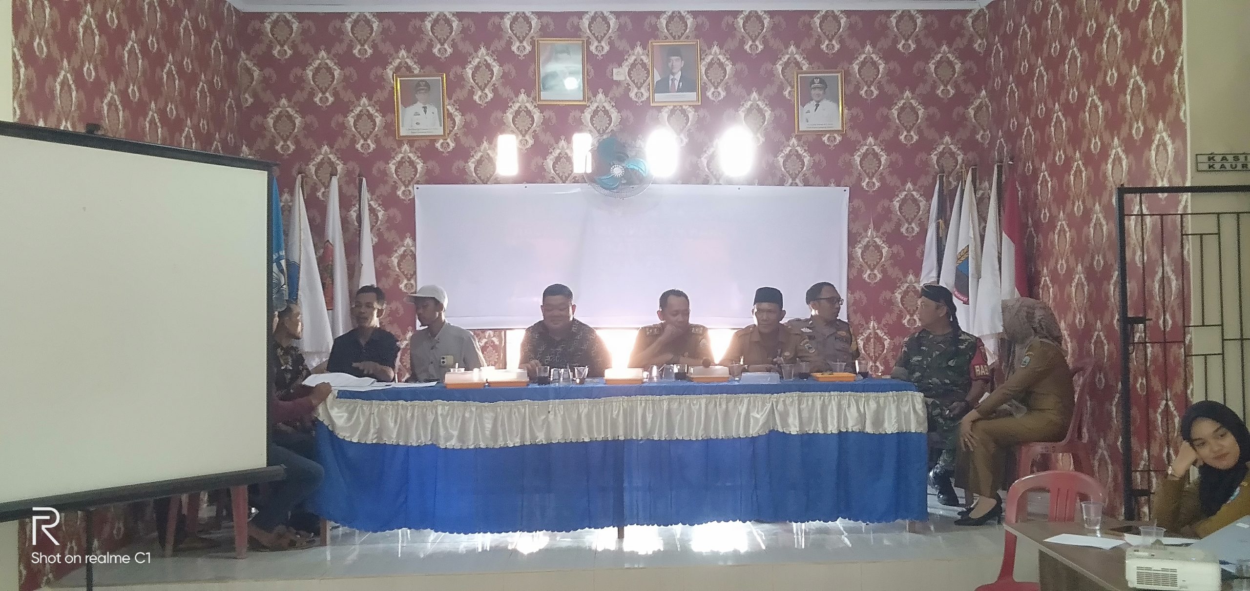 Pemdes Gedung Harapan Musdesus Bumdes Harapan Jaya Bersama, Ketahanan Pangan Fokus Penggemukan Hewan Ternak Sapi