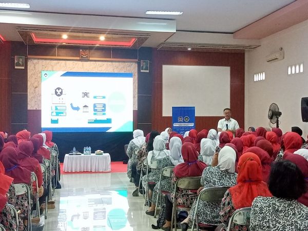 Program Makanan Bergizi Gratis Diharapkan Tekan Stunting di Blora