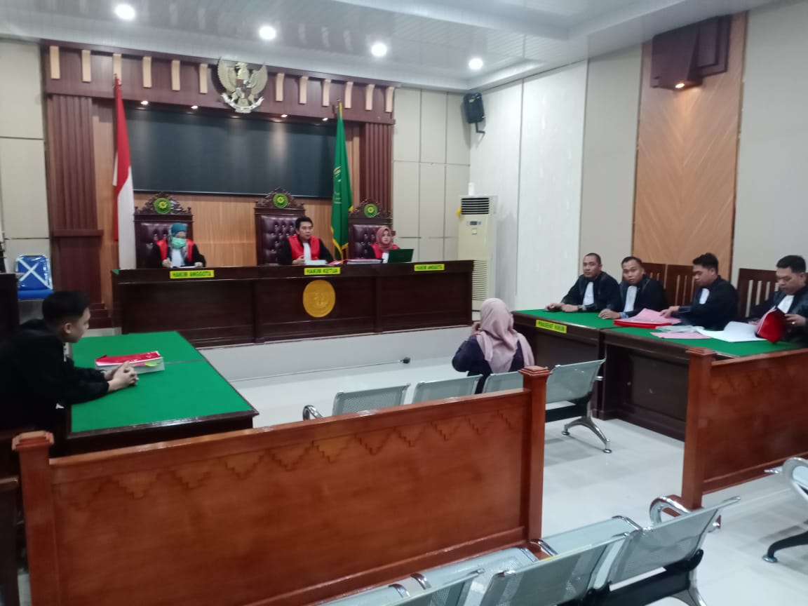 Sidang Ijazah Palsu Anggota DPRD Lamsel, Terungkap Fakta Supriati Tercatat Telah Sekolah Dan Lulus Di PKBM Anggrek Tanjung Bintang 5 Mei 2023