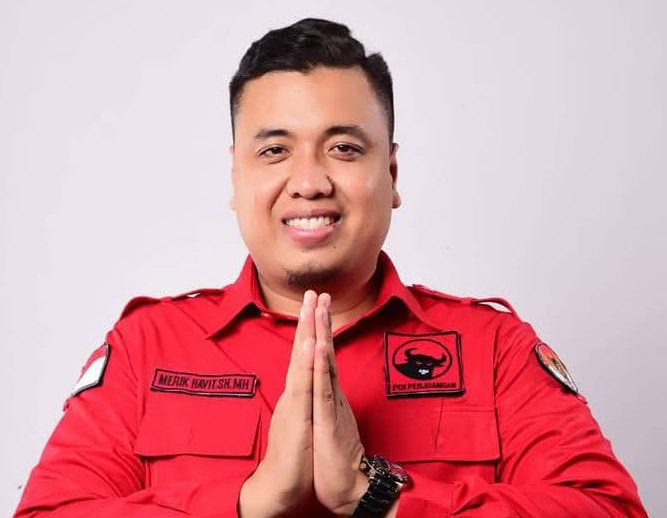 Merik Havit, Jika Tidak Ada Lahan Untuk Perkantoran CDOB,Anggarkan Saja
