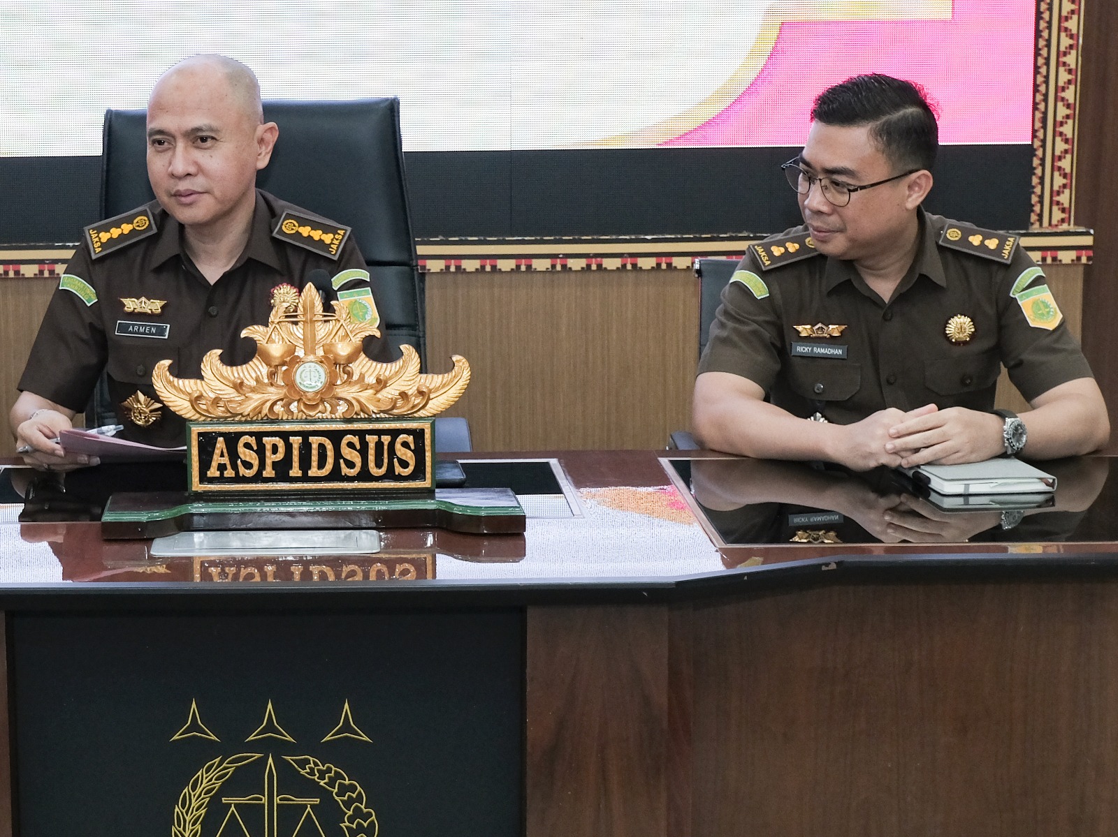 Kejati Teruskan Laporan DPP Kampud Ke Kejari, Dugaan Korupsi Proyek Sapi TA-2023 Di Dinas Peternakan Lampung Timur