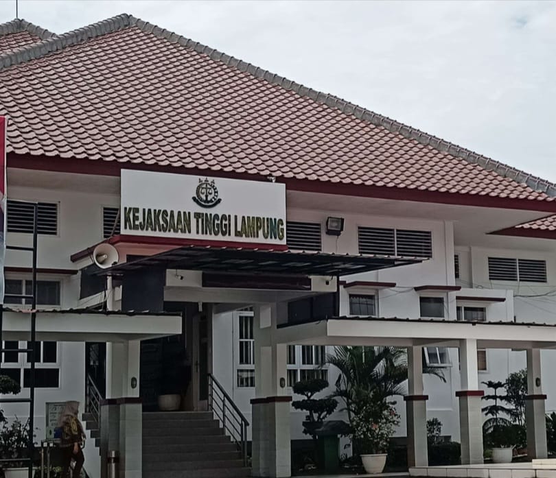 Kejati Teruskan Laporan DPP Kampud Ke APIP, Dugaan Korupsi Dana MTQ Kabag Kesra Pemkot Bandar Lampung