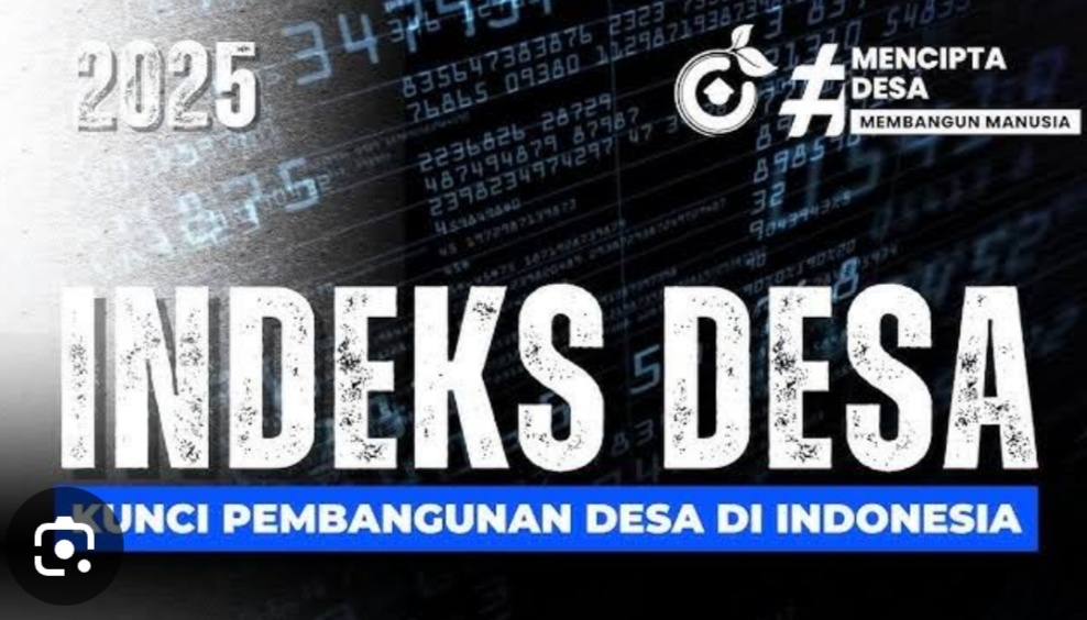 Indeks Desa Tahun 2025 Di 21 Desa Dikecamatan Jati Agung Ditetapkan