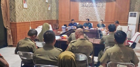 Komisi I DPRD Lamsel Minta OPD Gunakan Anggaran Sesuai Kebutuhan di Tengah Efisiensi