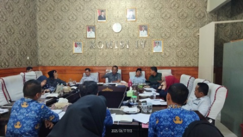 Komisi IV DPRD Lamsel, Minta Dinas PPA Tekan Kasus Kekerasan Perempuan dan Anak