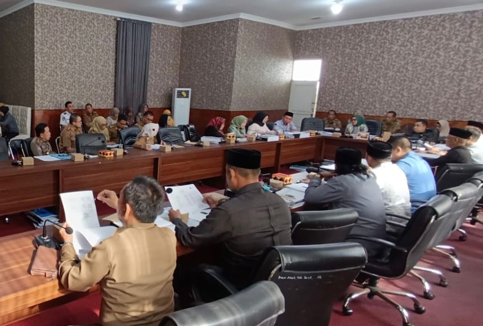 Merik Havit Semprot Harrison,”Jangan Carmuk Jangan Khawatir Non Job