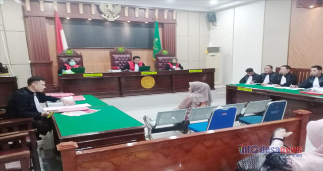 Winarni Tegaskan Tak Pernah Perintahkan Ketua BBHAR Urus Ijazah Supriati