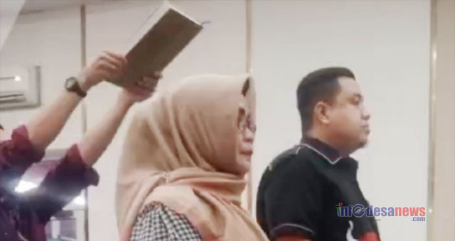 Terungkap Pernah Bertemu Bertiga Dengan Kedua Terdakwa”Begini Kesaksian Merik Havit