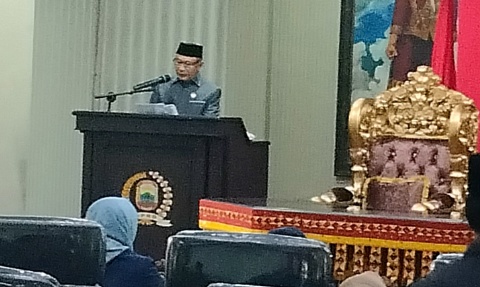 Fraksi Demokrat, RPJMD Menjadi Dokumen Atau Landasan Utama Dalam Penyusunan Rencana