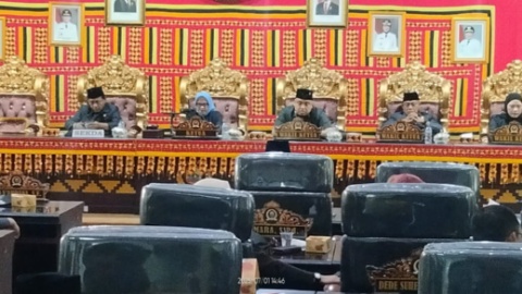 DPRD Lamsel Bentuk Pansus RPJMD 2025–2029, Fokus Kawal Arah Pembangunan Daerah