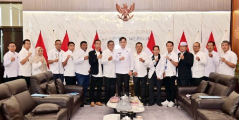 Bupati Egi Pentingnya Optimalisasi Kopdes Untuk Mendorong Kesejahteraan Masyarakat.