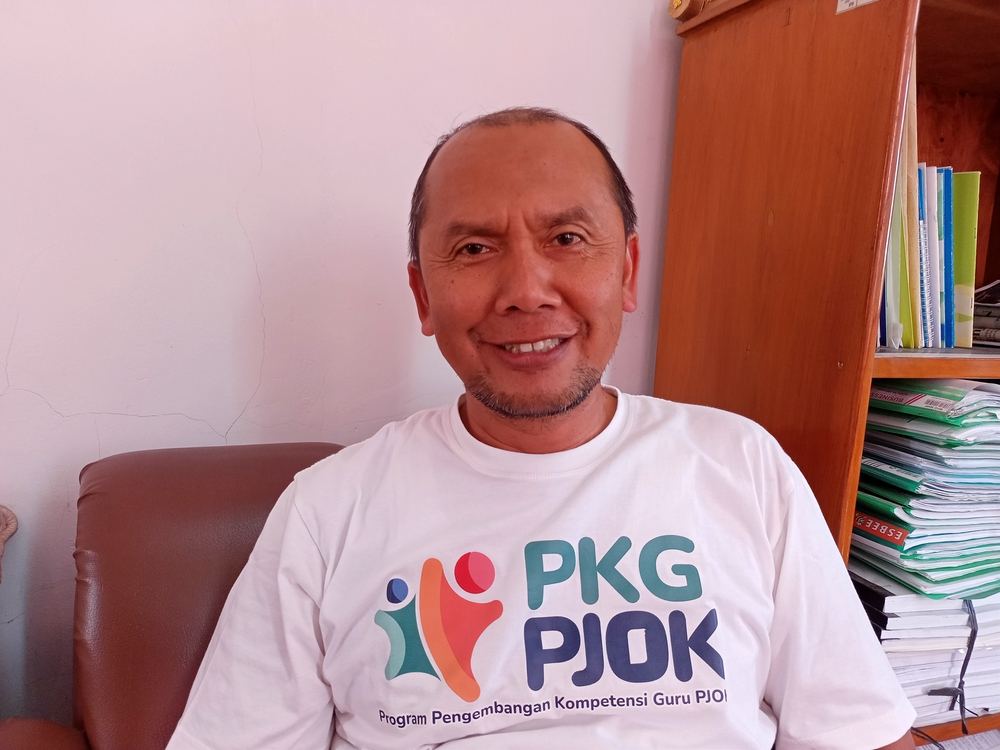 Pemkab Blora Siapkan Guru untuk Pembelajaran Mendalam (Deep Learning) Hadapi Era Digital