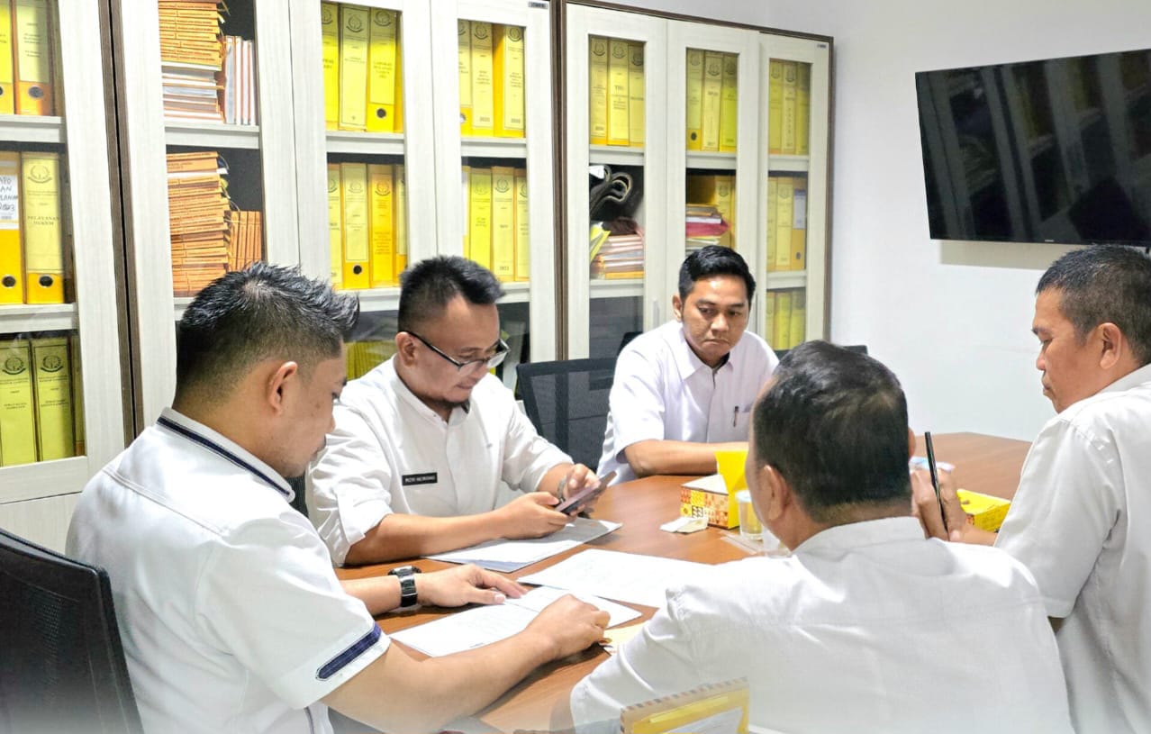 Datun Kejari Berikan Bantuan Hukum Ke Pemkot Bandar Lampung, Pulihkan Keuangan Daerah Mencapai 2,6 Miliyar Lebih