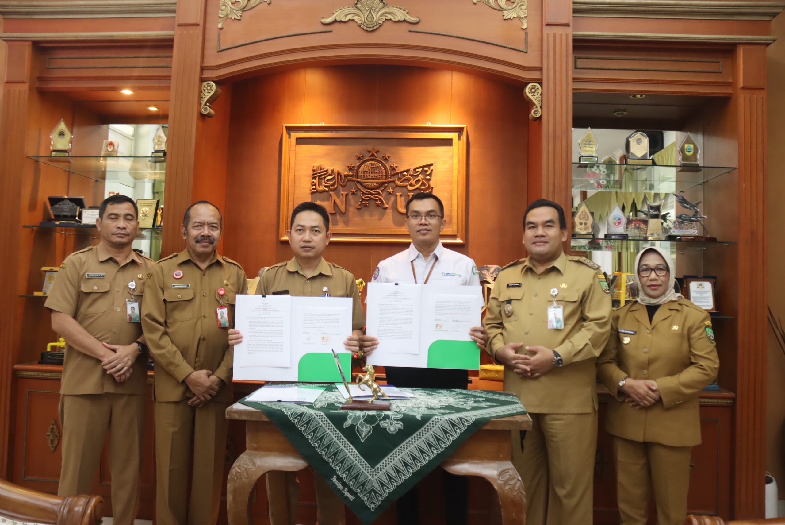 RSUD Samin Surosentiko Randublatung Resmi Layani Pasien BPJS