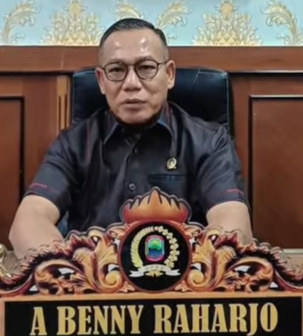 PAW Di Tubuh Golkar Masih Proses, Benny, Makin Cepat Makin Bagus