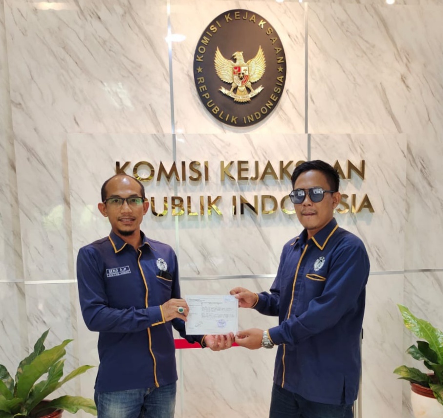 Di Komisi Kejaksaan,DPP Kampud Minta Evaluasi Kinerja Kejati Tangani Perkara Korupsi Hibah KONI Lampung