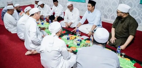 Bupati Nyatakan Komitmen Hadir dan Dukung Tabligh Akbar Indonesia Berdoa