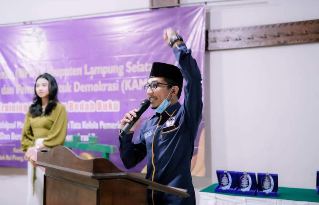 DPP KAMPUD Minta Kejati Gerak Cepat Tangani Dugaan Korupsi Bansos Sebesar 60 Miliyar Di Koperasi PTR RPM Way Kanan