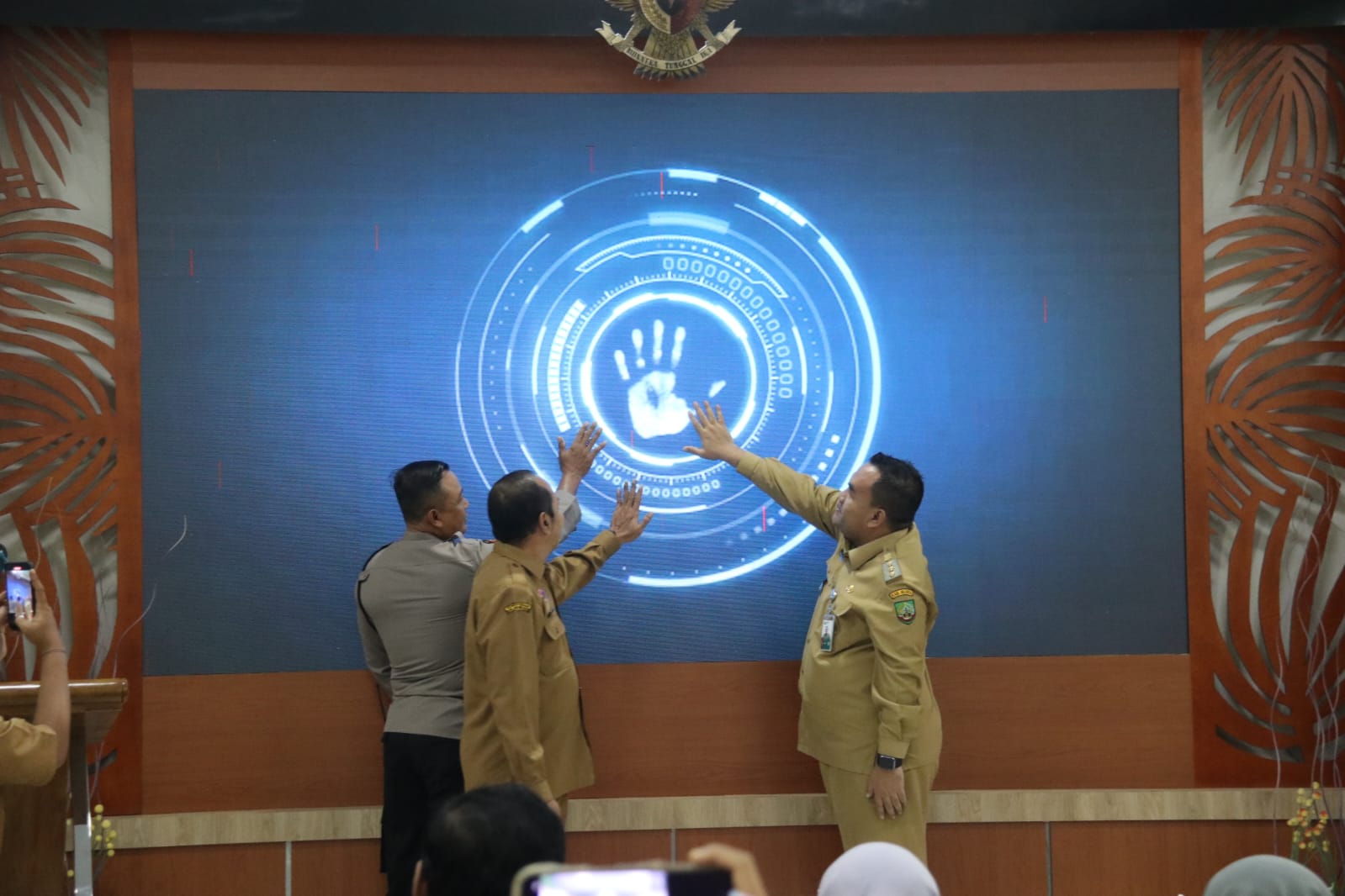 Aplikasi Samin 119 Resmi Diluncurkan, Tingkatkan Layanan Gawat Darurat di Blora