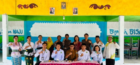 Desa Sidowaluyo Jadi Lokasi Pengambilan Gambar Film Dokumenter Potret Kerukunan Umat Beragama