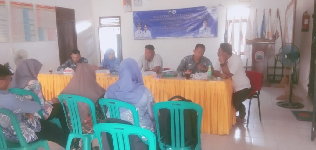 Susanto Kades Margomulyo Apresiasi Pemerintah Kecamatan Jati Agung Dalam Monev DD Tahap I TA-2025