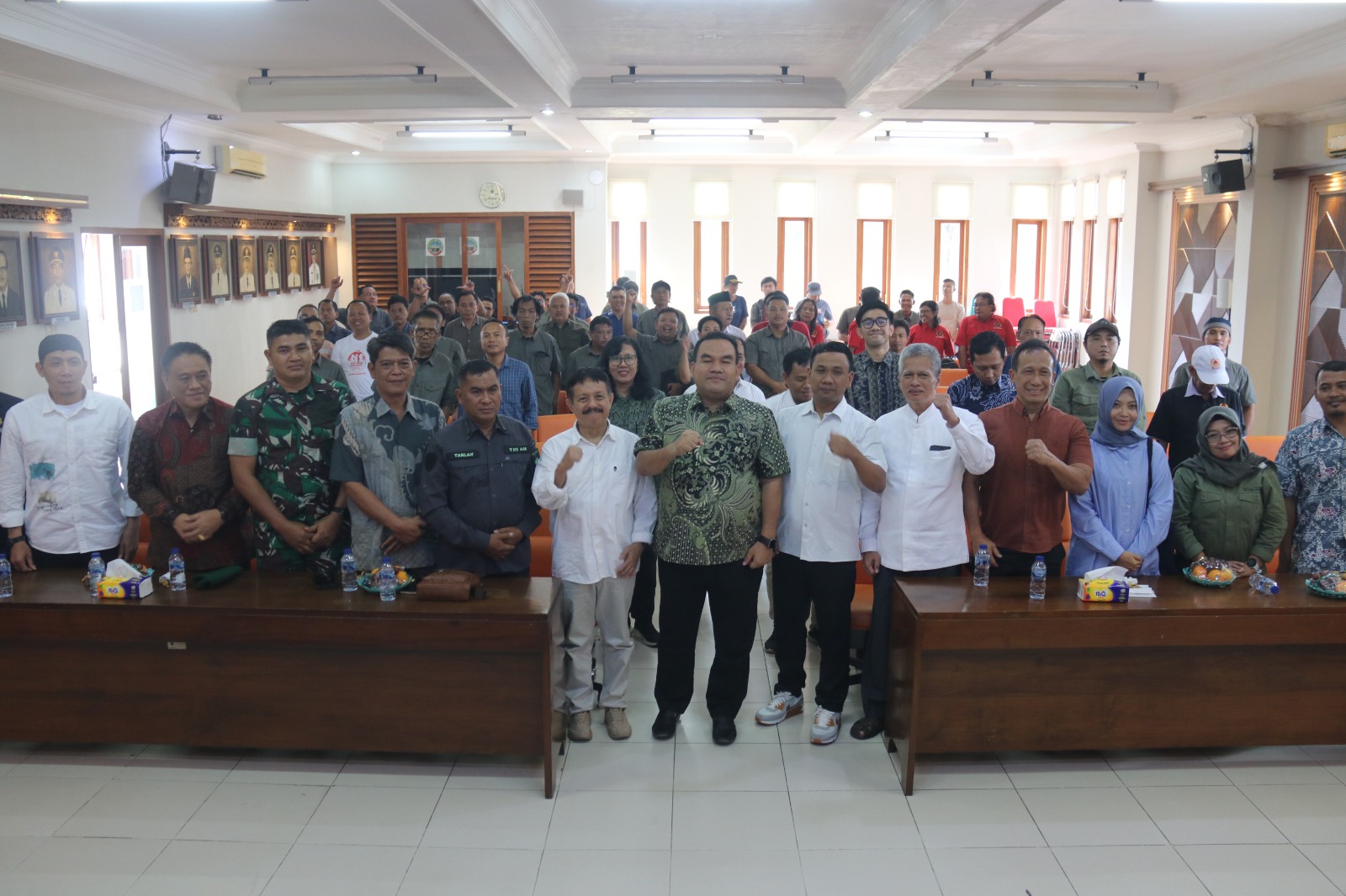 Pengurus PWI Kabupaten Blora 2025-2028 Resmi Dilantik, Heri Purnomo Kembali Pimpin
