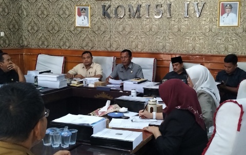 Komisi IV DPRD Lamsel Bahas KUA-PPAS APBD 2026 Bersama RSUD, Soroti Besarnya Anggaran Kesehatan