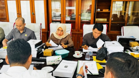 Komisi III DPRD Lamsel Apresiasi Kinerja Dinkes, Soroti Penurunan Cakupan UHC BPJS dan Dorong Peningkatan Layanan di Puskesmas