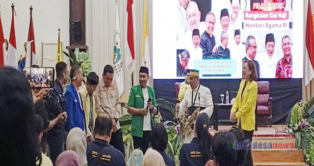 Pemuda Lintas Iman di Makassar Silaturahmi, Perjuangkan Merawat Bumi dan Harmonisasi Sosial