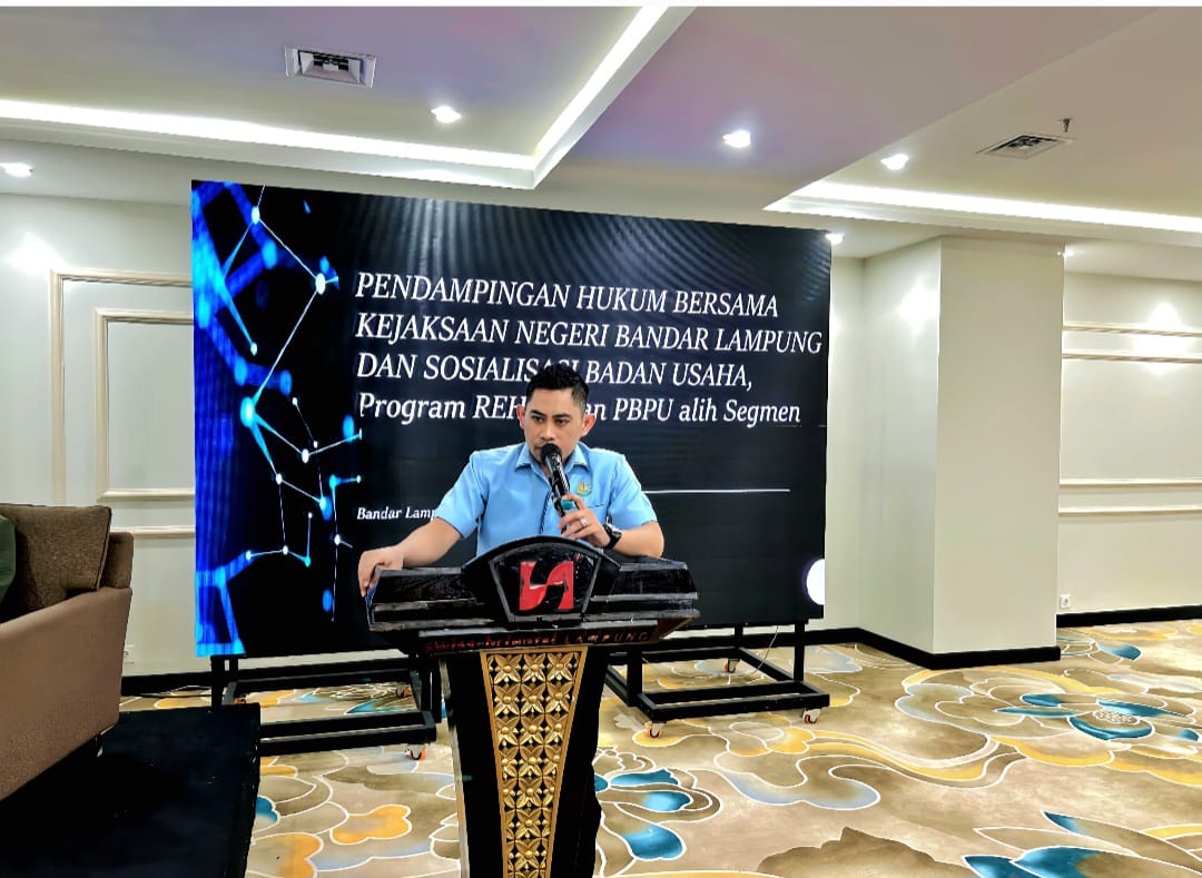 Bambang Irawan Masuk 3 Besar Nominasi Adhyaksa Awards 2025, Kategori Jaksa Inovatif Dalam Penegakan Hukum
