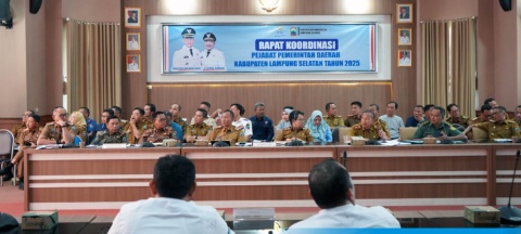 HUT ke-80 RI, Menara Siger Jadi Pusat Perayaan di Lampung Selatan
