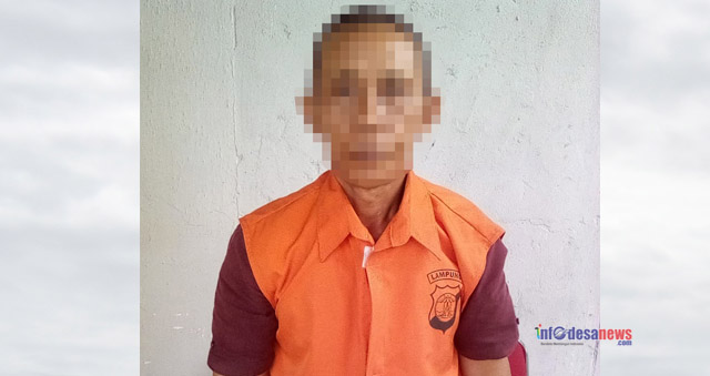 Tekab 308 Polres Lampung Selatan Tangkap Pelaku Curas Di Kalianda