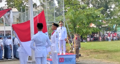 Catatan Haru Seorang Jurnalis di Hari Kemerdekaan