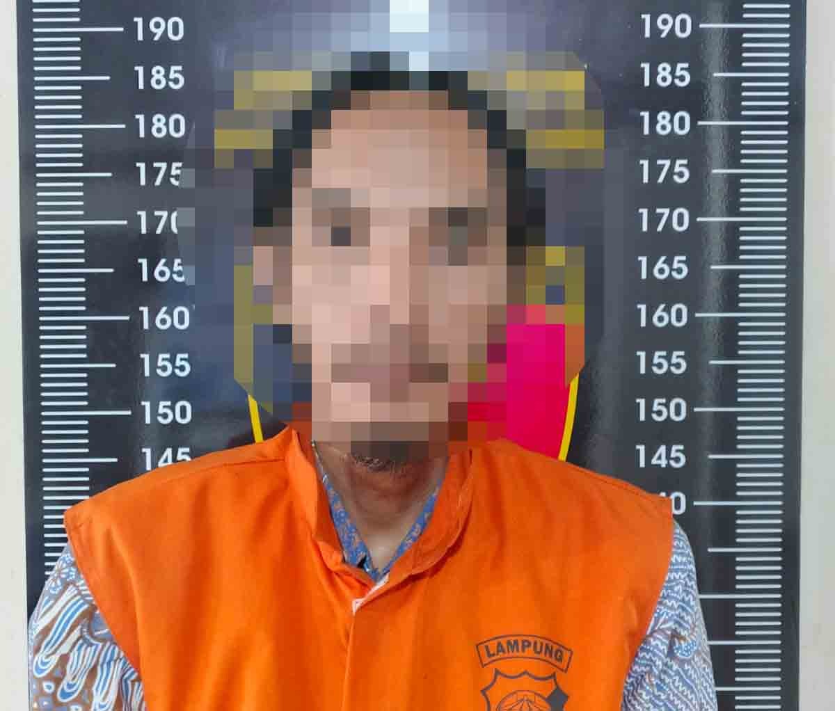 Pelaku Curat Di Cucian Mobil Ditangkap Tim Reskrim Polsek Natar