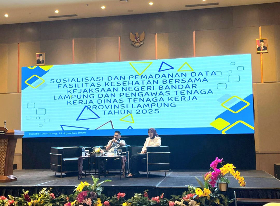 Dukung Program Asta Cita Prioritas Nasional, Kejari Bandar Lampung Lakukan Pendampingan Kepada FKTP