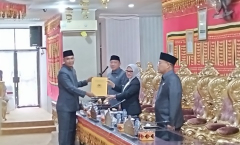 Fraksi Golkar, Dua Ranperda Penting Demi Perlindungan Rakyat Lampung Selatan