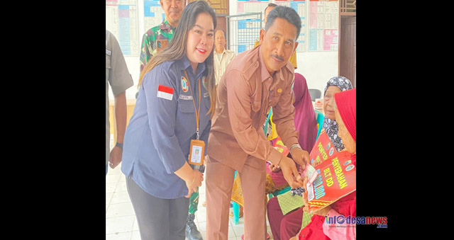Pemerintah Desa Margomulyo Salurkan BLT-DD Tahap III Tahun 2025