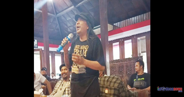 DPRD Blora Gelar Audiensi Bahas Kerja Sama PT. ANTaM dan BUMDes