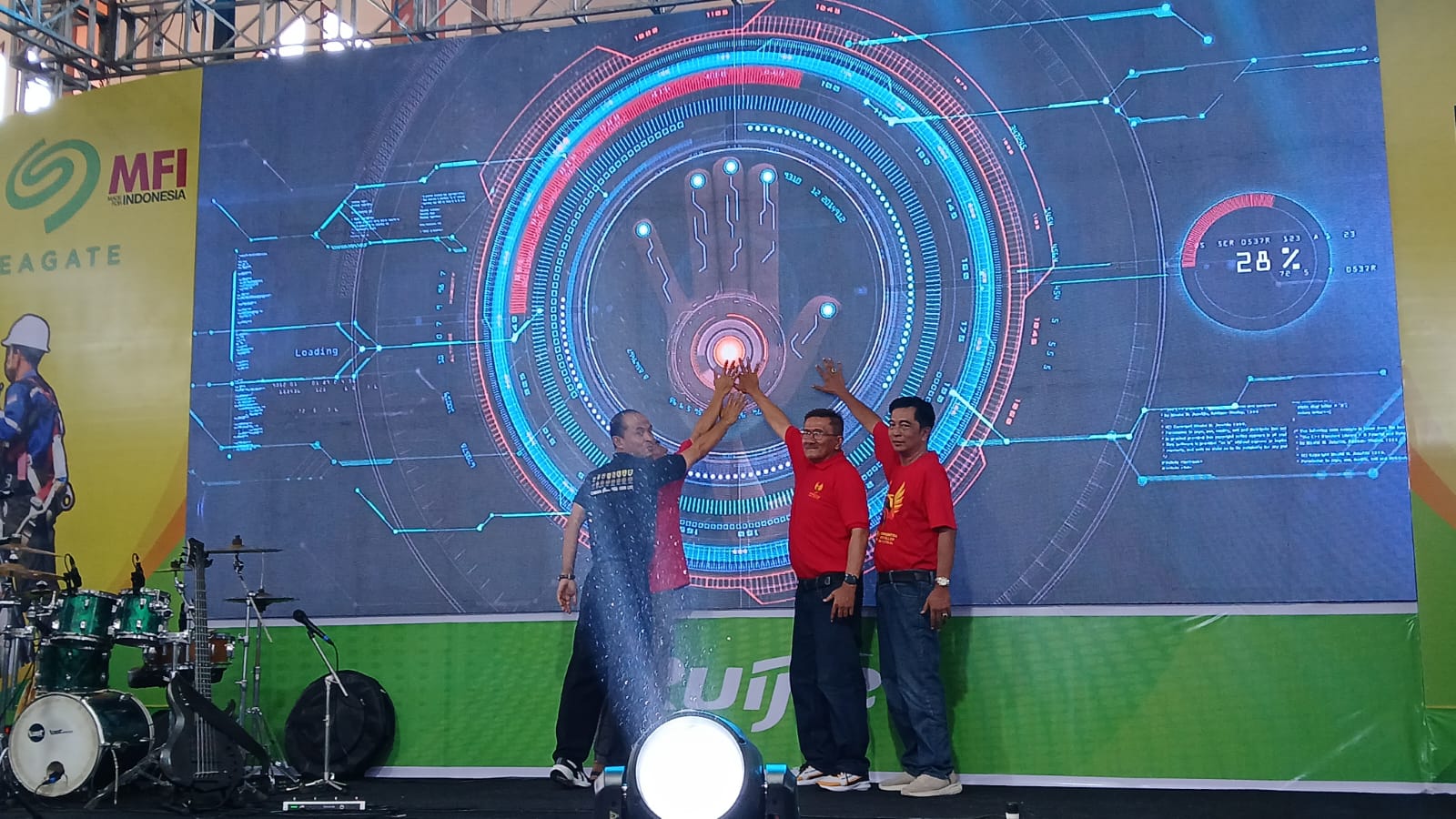 Blora Jadi Tuan Rumah Tech Security Expo 2025, Kompetisi Installer Pertama di Indonesia
