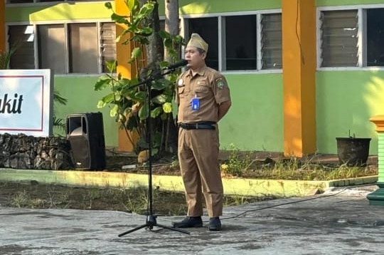 RSUD dr. R. Soetijono Blora Teguhkan Komitmen Zona Integritas, Dorong Budaya Kerja Bersih dan Transparan