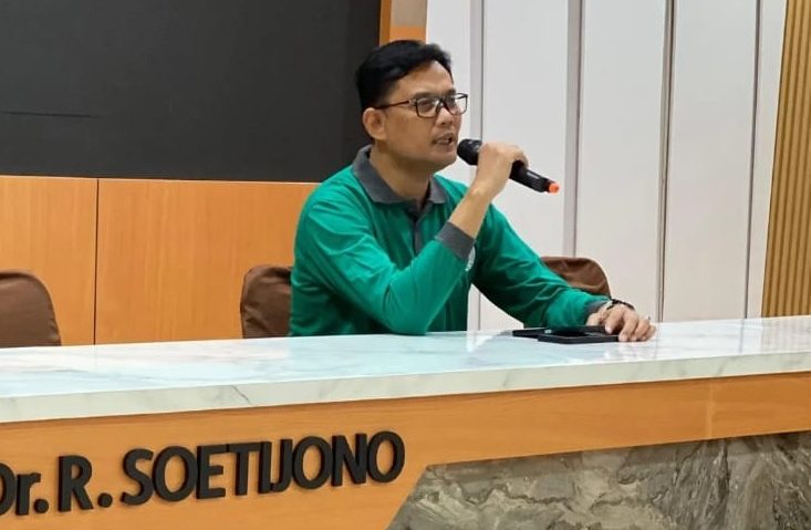 RSUD dr. R. Soetijono Blora Mantapkan Zona Integritas, Agen Perubahan Jadi Garda Terdepan